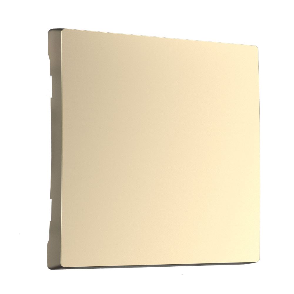 Клавиша для выключателя перекрестного Werkel Шампань W1119011