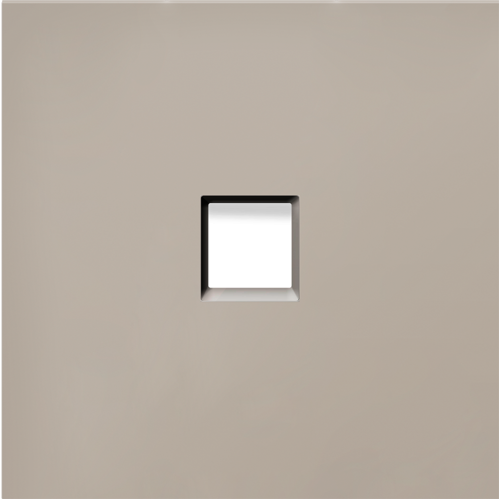 Розетка встраиваемая Ethernet Donel R98 RJ45 cat.6 Кашемир матовый DA16200-DA83935 — изображение 2