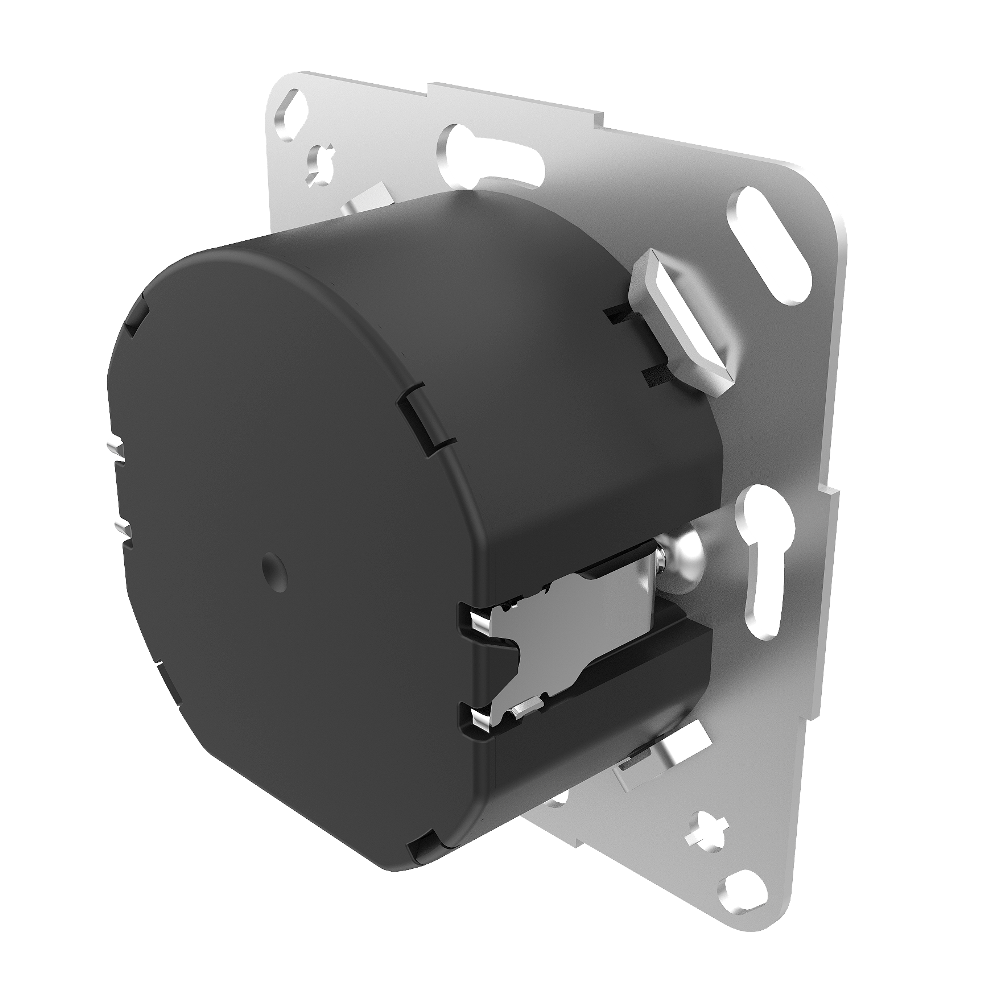 Диммер Donel R98 Metal Triac с доп. входом Латунь DDIM300LED-DA650ME — изображение 4