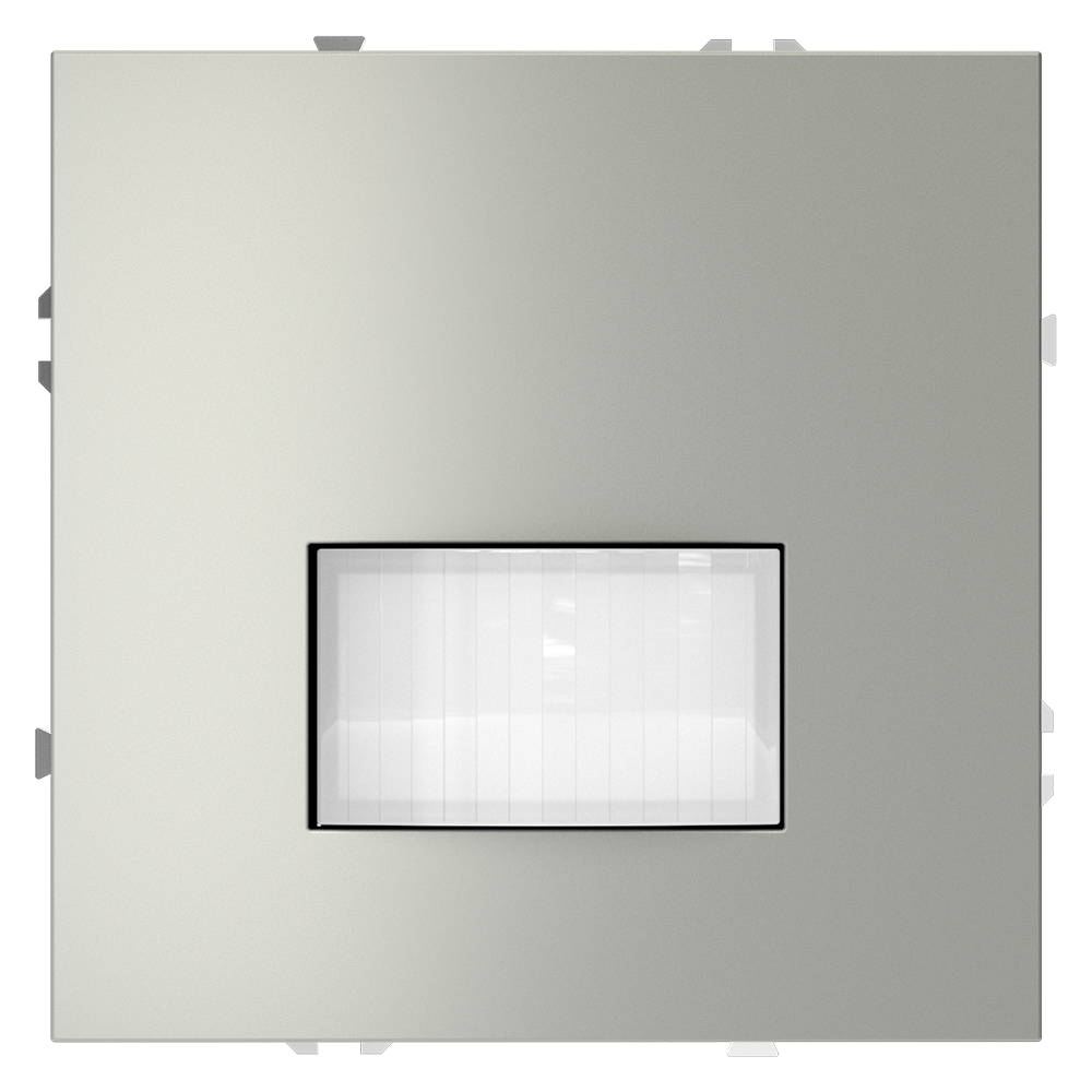 Датчик движения встраиваемый Voltum S70 Сталь VLS070505