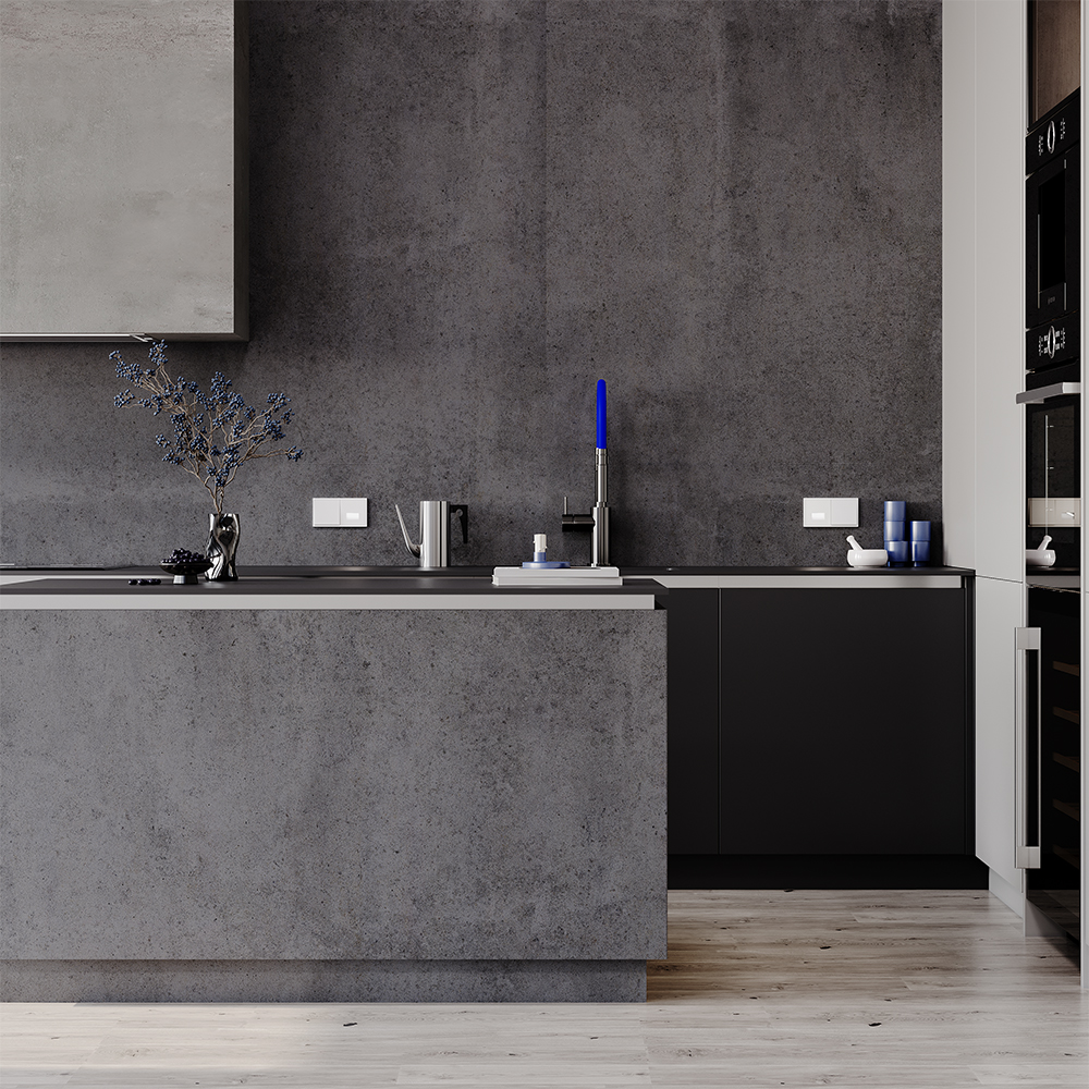 LED подсветка встраиваемая Voltum S70 Белый Глянцевый VLS070601 — изображение 5