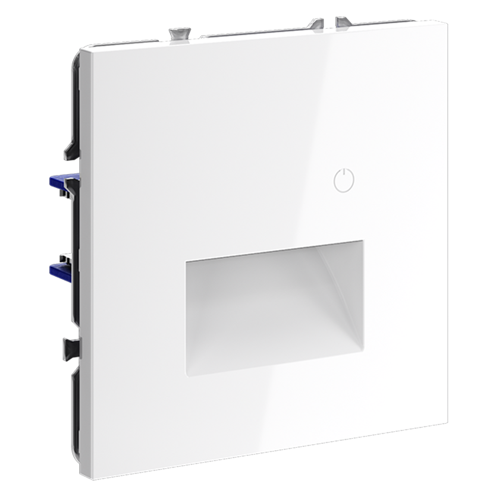 LED подсветка встраиваемая Voltum S70 с датчиком Белый Глянцевый VLS070701 — изображение 2