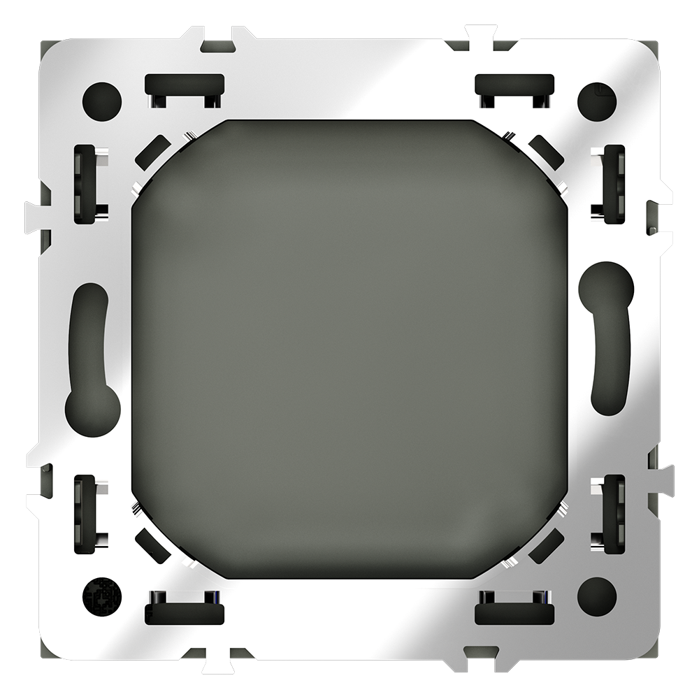 Заглушка Voltum S70 с суппортом Титан VLS080106 — изображение 3