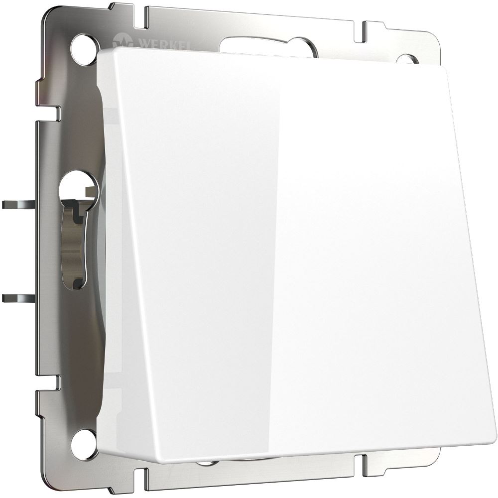 Вывод кабеля Werkel Белый W1150201