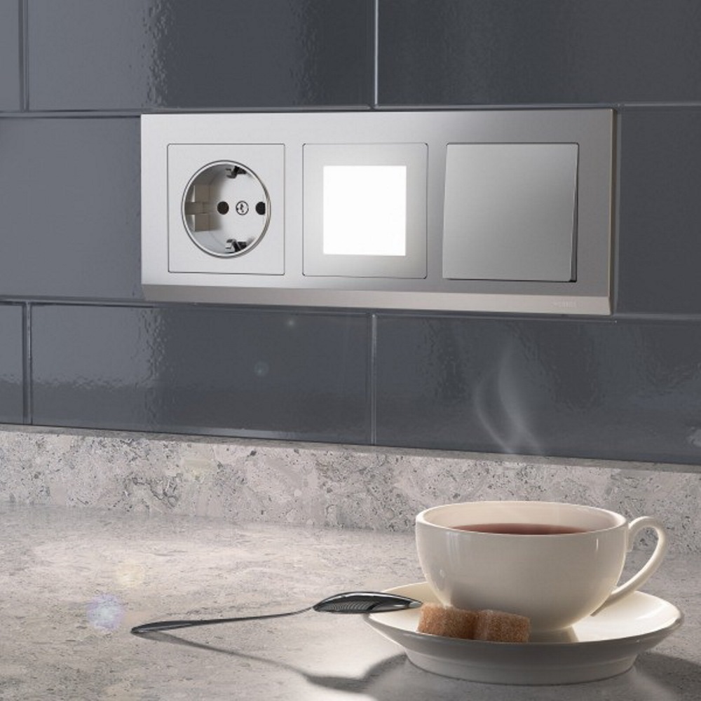 LED подсветка встраиваемая Werkel Серебряный W1154306 — изображение 3