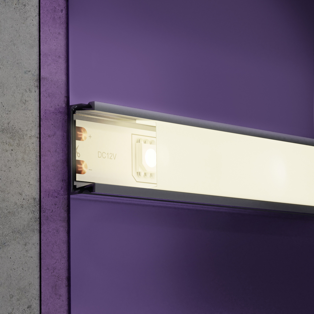 Светодиодная лента Standard Maytoni Led Strip Standard 5 м 3000 K Белый 10120 — изображение 3